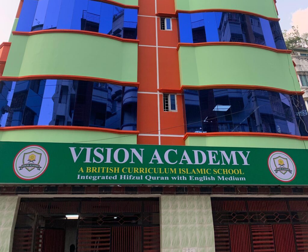 Our Team Vision Academy